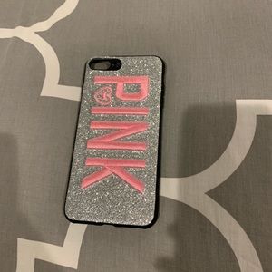 Victoria Secret Pink IPhone Case
